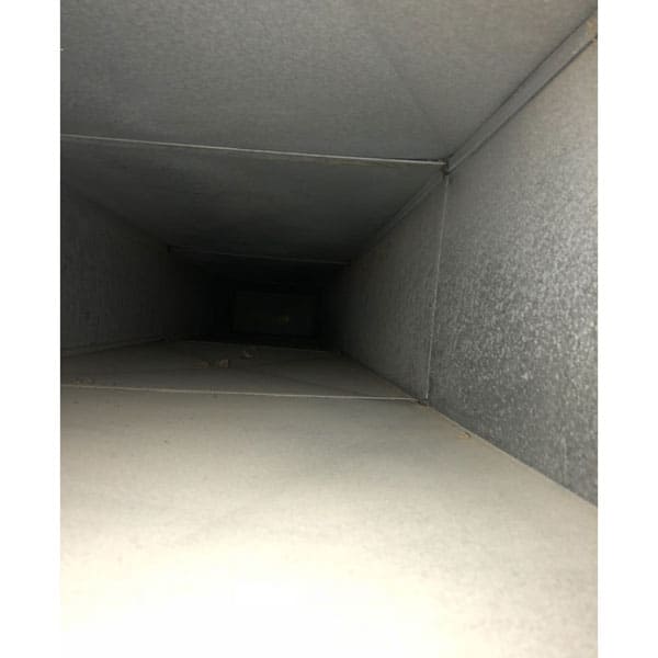 duct cleaning cleveland after